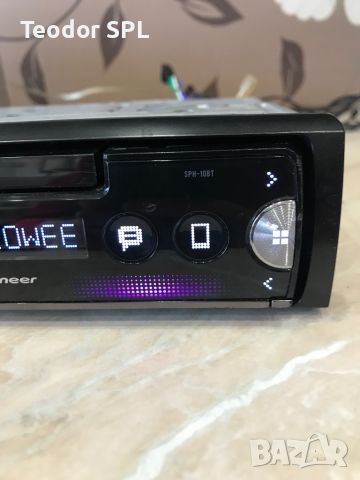 Pioneer sph-10bt, снимка 5 - Аксесоари и консумативи - 45227691