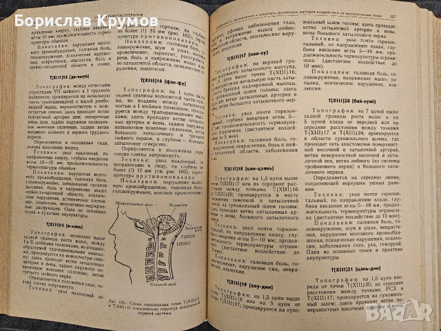 Ръководство по рефлексотерапия - на руски, снимка 6 - Специализирана литература - 53403793