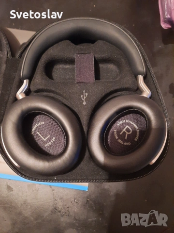 Слушалки Sennheiser HDB 630, снимка 2 - Слушалки и портативни колонки - 53064864