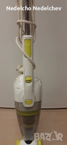 Прахосмукачка без торба в добро състояние на символична цена, снимка 3 - Прахосмукачки - 53817009