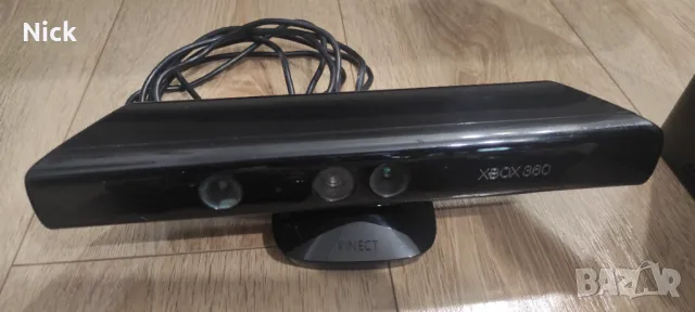 XBOX 360 120GB +kinect sport, като нов, снимка 14 - Xbox конзоли - 47457839