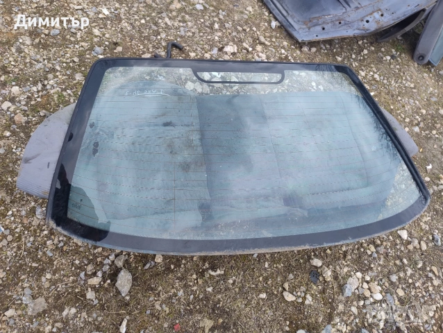 Стъкло Задно За БМВ Е46 Седан 2000г / BMW E46 Sedan 2000y