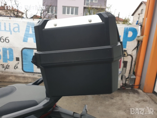 Орегинален куфар Honda X-ADV Africa twin , снимка 3 - Части - 52572877