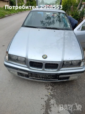 Bmw 318tds e36 на части, снимка 2 - Автомобили и джипове - 50463950