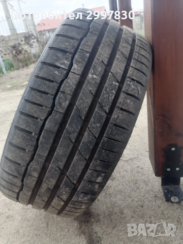 Продавам джанти 19ки 5-112 с добри летни гуми! , снимка 11 - Гуми и джанти - 54082199