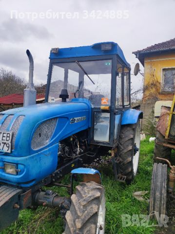 Трактор, снимка 2 - Селскостопанска техника - 45624153