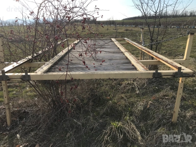 Пчеларски платформи, снимка 4 - Други стоки за животни - 53889499