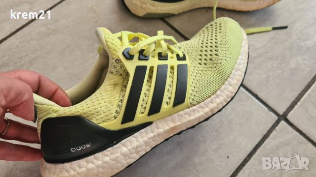 Adidas UltraBoost дамски маратонки номер 38, снимка 7 - Маратонки - 45129037