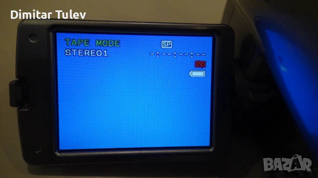 CANON DIGITAL VIDEO CAMCORDER PAL MVX350i, снимка 7 - Камери - 53840643