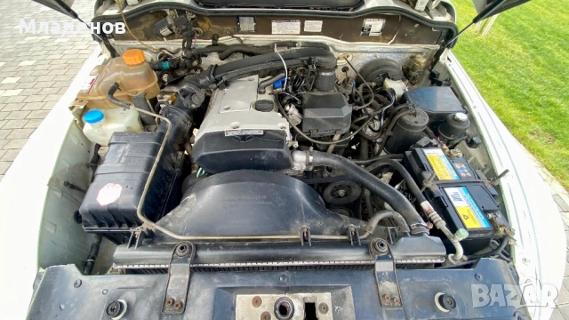 Джип Корандо газ, снимка 13 - Автомобили и джипове - 54290619