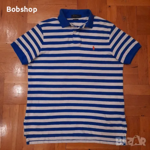 Мъжка блуза POLO Ralph Lauren, снимка 1 - Блузи - 47185322