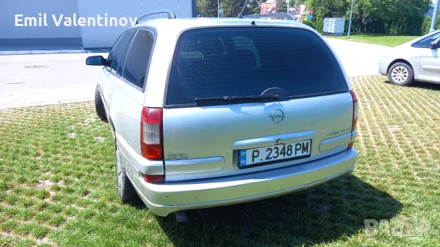 Opel Omega 2,5 TD, снимка 3 - Автомобили и джипове - 46568332