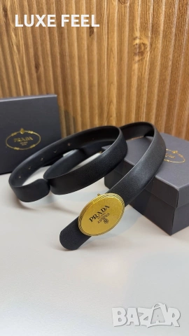 Prada ⚜️Дамски Колани , снимка 3 - Колани - 53439698