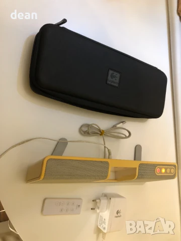 Logitech mm50, снимка 5 - Аудиосистеми - 50608612