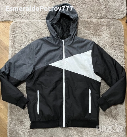 Мъжко зимно яке FSBN