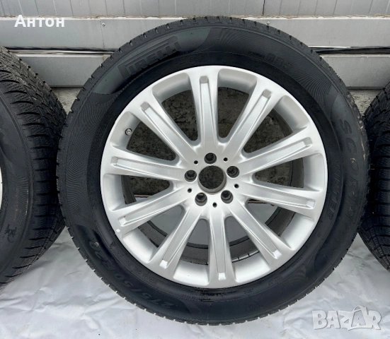 Джанти с гуми за Мерцедес W292 - 275/50/R20, снимка 4 - Гуми и джанти - 54025338