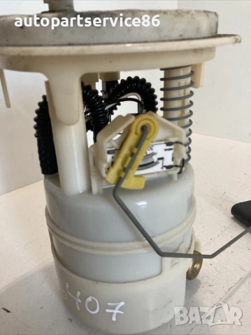 Сензор помпа за гориво в резервоара за Peugeot 407 2.2 HDI (2005) 9647082680, снимка 3 - Части - 53700397