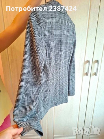 Дамско сако COMMA - номер 36, снимка 8 - Сака - 53171878