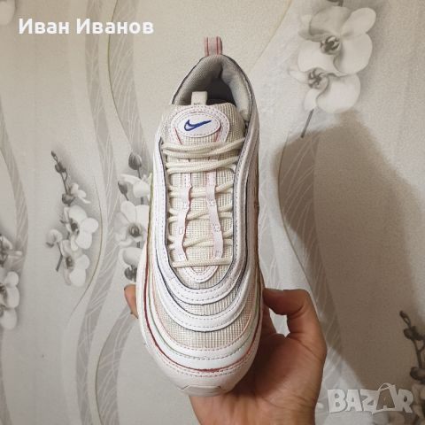 Nike  Air Max 97 SE "Rainbow оригинални маратонки номер 40 ,5, снимка 6 - Маратонки - 45271467