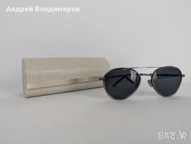 Слънчеви очила Jimmy Choo, снимка 1 - Слънчеви и диоптрични очила - 47096583