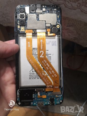 Samsung Galaxy A50 - на части , снимка 5 - Samsung - 46219819