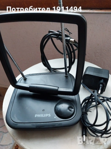 Антена за цифрова телевизия Philips