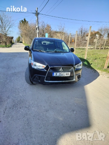 Mitsubishi ASX 1.6  Газ/бензин