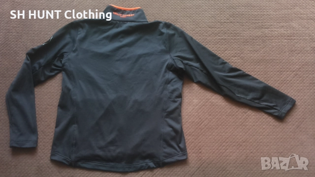 HELLY HANSEN Work Stretch Jacket XL еластична работна горница W4-705, снимка 9 - Суичъри - 52877904