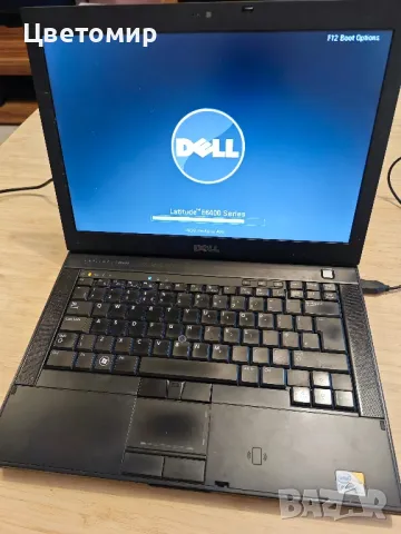 лаптоп Dell Latitude E6400 , снимка 1 - Лаптопи за работа - 46942925