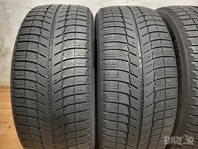 225/50/18 Michelin X-Ice / зимни гуми, снимка 2 - Гуми и джанти - 47035128