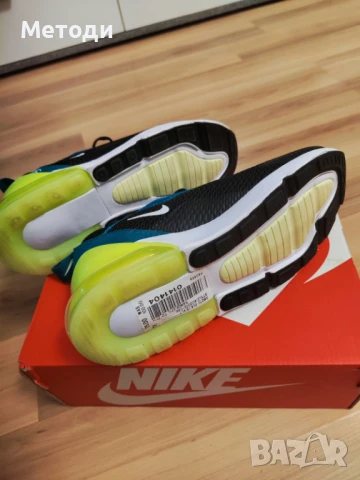 Оригинални Детски Маратонки NiKe -НОВИ, снимка 4 - Детски маратонки - 50651953