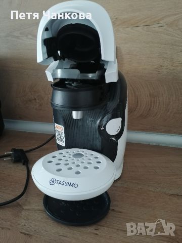 Кафемашина Bosch TASSIMO style TAS110x, снимка 4 - Кафемашини - 45300256