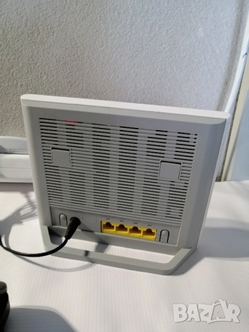 4G LTE рутер ZTE 296R за карти на А1, снимка 2 - Рутери - 51432741