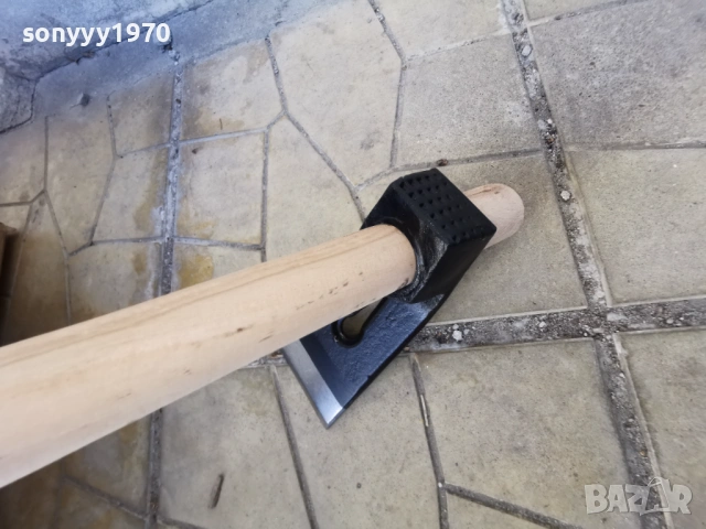 НОВА ТЕСЛА-ГОЛЯМА БГ С ДРЪЖКА 1103261640, снимка 7 - Други инструменти - 53799817