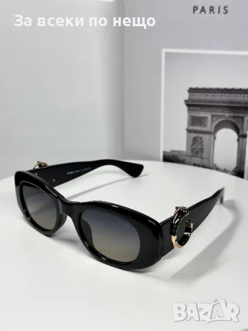 Cartier Слънчеви Очила С UV400 Защита С ПОДАРЪК🎁Калъф - Налични Различни Цветове Код D1865, снимка 2 - Слънчеви и диоптрични очила - 49159088