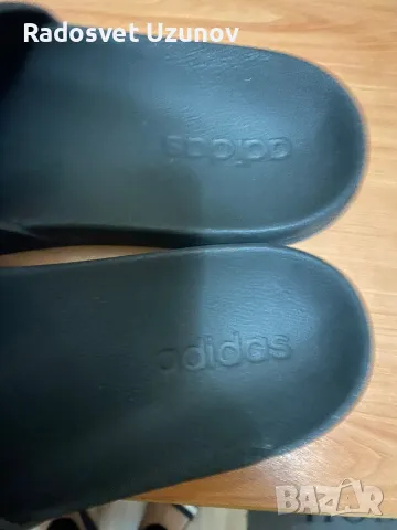 Мъжки джапанки Adidas, снимка 3 - Джапанки - 48072299