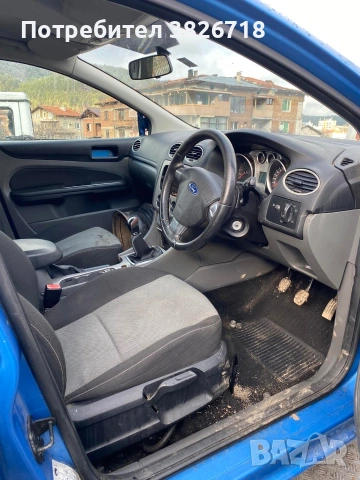 Ford Focus 1.6 TDCI на части , снимка 3 - Части - 53115818