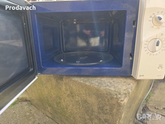 samsung микровълнова фурна със грил, снимка 5 - Микровълнови - 53691693