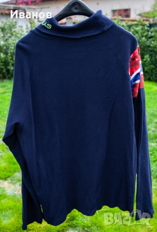 Блуза с дълъг ръкав Nebulus, снимка 4 - Блузи - 54217336