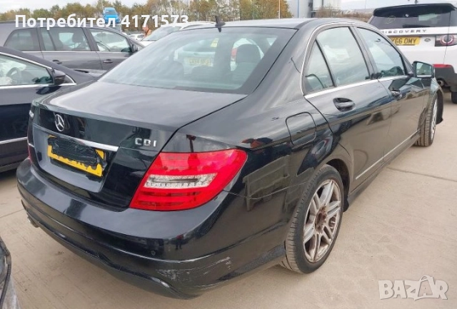 W204 Mercedes Benz , снимка 2 - Части - 52517315