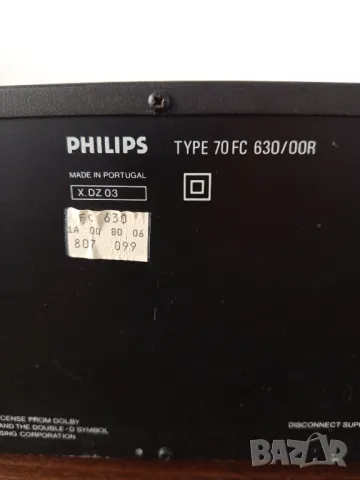 PHILIPS type 70 FC 630/OOR, снимка 7 - Декове - 48814894