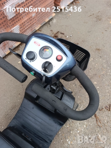 Електрическа инвалидна количка , снимка 2 - Инвалидни скутери - 51974913