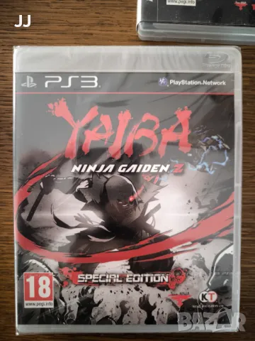 Ninja Gaiden Collection PS3 Playstation 3 Yaiba, снимка 5 - Игри за PlayStation - 48468235