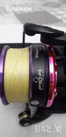 спининг RS hyperion , снимка 2 - Въдици - 52839221