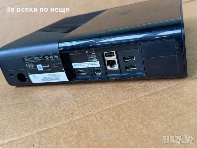 Xbox 360 E , 500GB , kinect, снимка 10 - Xbox конзоли - 54265286