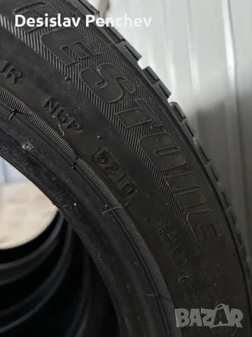 Зимни гуми Bridgestone 225/50/17, снимка 6 - Гуми и джанти - 48126609