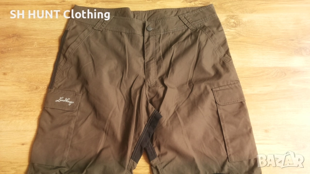 Lundhags Field Pants размер 54 / XL за лов риболов панталон със здрава материя - 1785, снимка 3 - Екипировка - 52931918