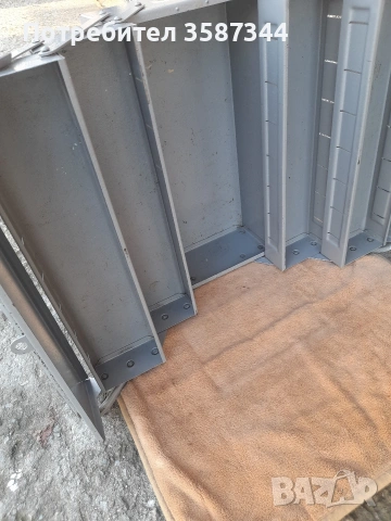 метален куфар за инструменти, снимка 11 - Куфари с инструменти - 53417464