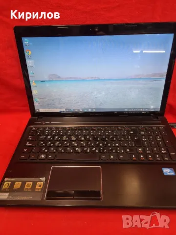 Лаптоп Lenovo-G580., снимка 7 - Части за лаптопи - 48691812