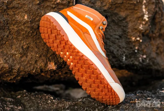 Vans UltraRange Exo Hi MTE "Pumpkin Spice" номер 43  маратонки / кецове , снимка 7 - Маратонки - 49754569